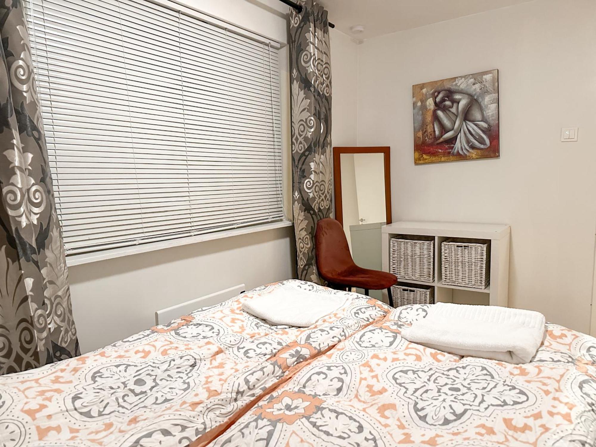 Lejlighed Sentral Og Moderne I