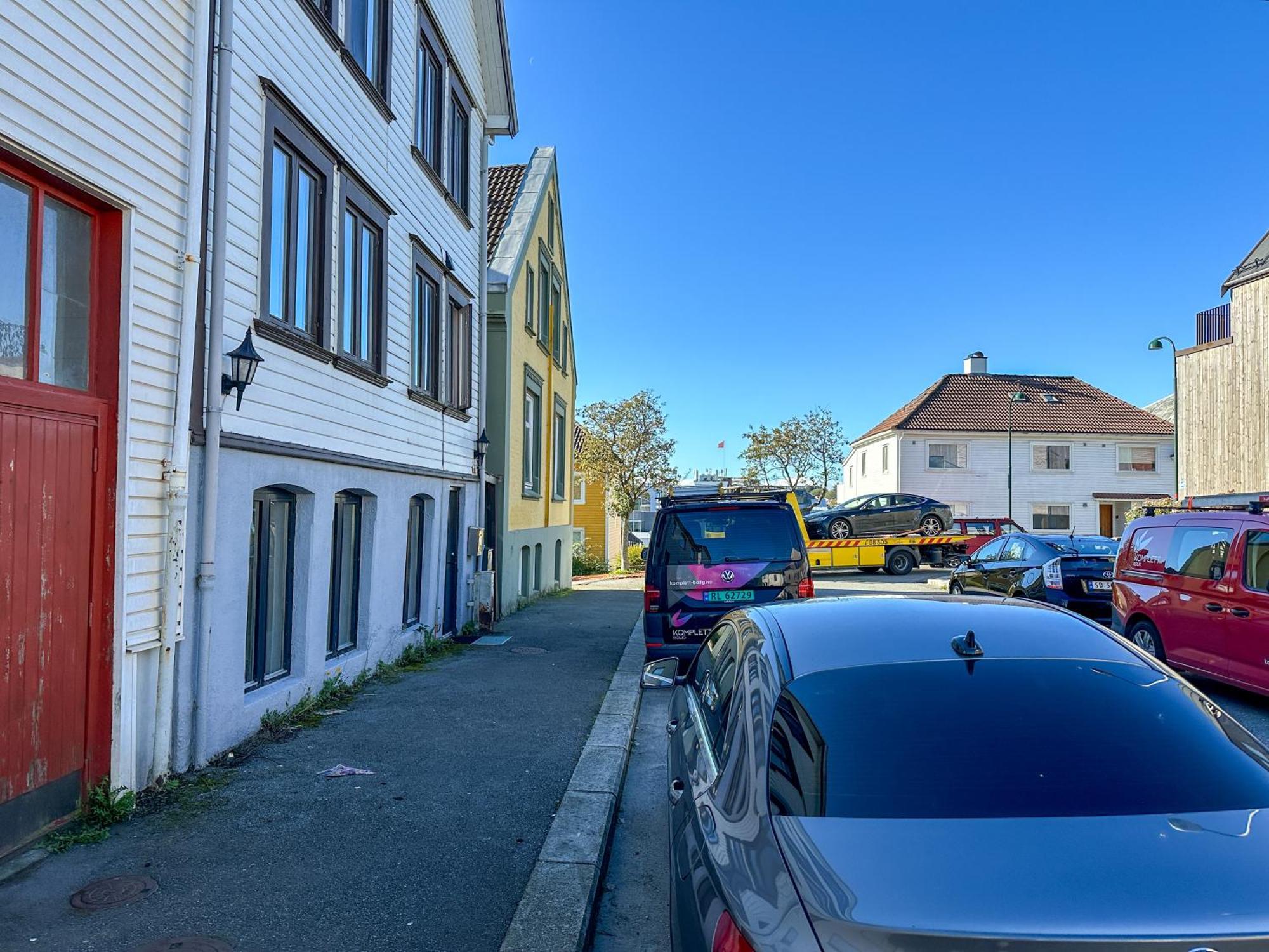 Apartamento Sentral Og Moderne I *